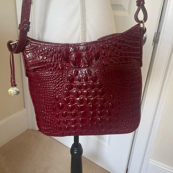 Brahmin Katie Crossbody Slim - Picture 4 of 11